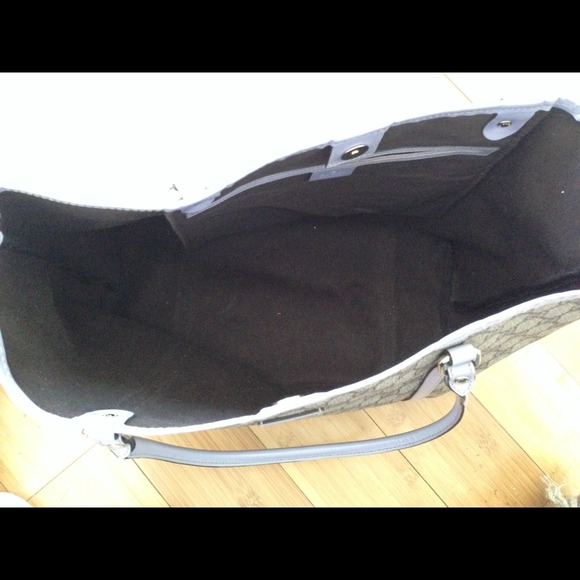 Gucci Handbags - Authentic Gucci Joy Lavender Tote SOLD 2 Gucci Handbags - Authentic Gucci Joy Lavender Tote SOLD 2