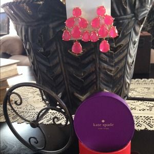 ๏HP๏NWT Authentic Kate Spade Earrings ๏HP๏NWT Authentic Kate Spade Earrings