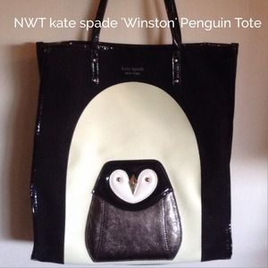 NWT kate spade 'Winston' Tote Bag NWT kate spade 'Winston' Tote Bag