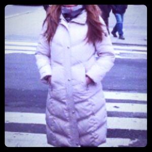 Price reducedCalvin Klein quilted filled coat Price reducedCalvin Klein quilted filled coat