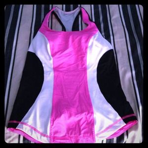 Lululemon Cardio Kick Tank Lululemon Cardio Kick Tank