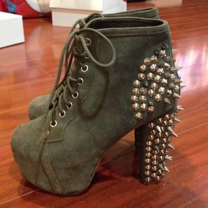 Jeffrey Campbell Spiked Lita Jeffrey Campbell Spiked Lita