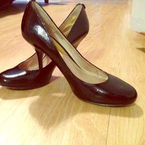 Michael Kors black high heels! Michael Kors black high heels!