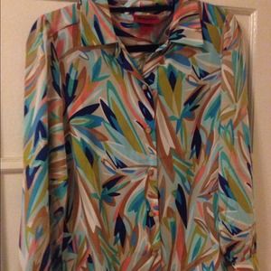 Mission for target blouse Mission for target blouse