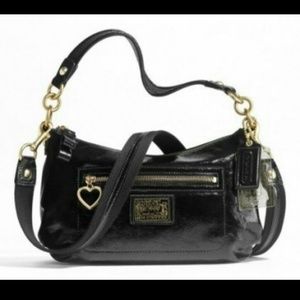 COACH Poppy Patent Leather Crossbody COACH Poppy Patent Leather Crossbody