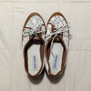 Steve Madden Oxford Flats Steve Madden Oxford Flats