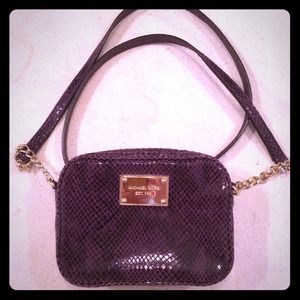 Michael Kors Python Crossbody Michael Kors Python Crossbody