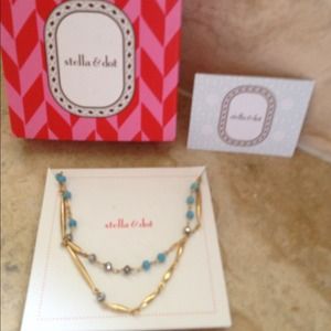 Stella and Dot Necklace Stella and Dot Necklace