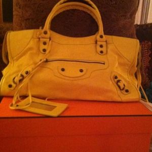 Balenciaga City Balenciaga City