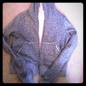 Forever 21 small crop jacket! Forever 21 small crop jacket!