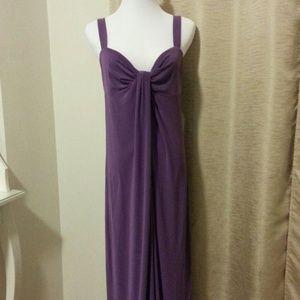 Purple Maxi Dress Purple Maxi Dress