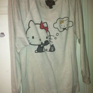 Hello Kitty Sweater Hello Kitty Sweater 