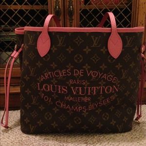 ๏นLV Rose IKAT MM. LIMITED EDITION ๏นLV Rose IKAT MM. LIMITED EDITION