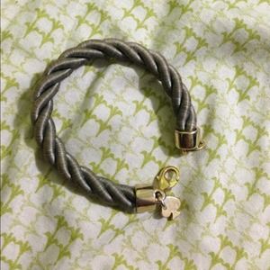 Kate Spade rope bracelet Kate Spade rope bracelet