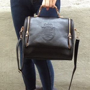 Handbags - Leather cross body/shoulder/top handle bag Handbags - Leather cross body/shoulder/top handle bag