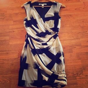 NWOT DVF silk dress HOST PICK NWOT DVF silk dress HOST PICK 