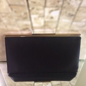 Handbags - Black Clutch Handbags - Black Clutch