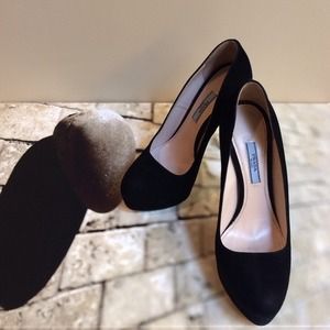 Prada Shoes - Prada Platform Pumps Prada Shoes - Prada Platform Pumps