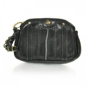 Chloe Heloise coin leather pouch Chloe Heloise coin leather pouch