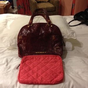 Elaine Turner handbag big enough for laptop Elaine Turner handbag big enough for laptop