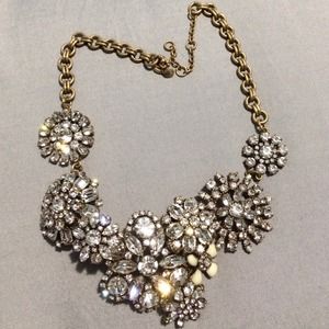 J.Crew Bib Necklace ๏ฏauthentic. J.Crew Bib Necklace ๏ฏauthentic.