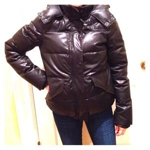 All Saints puffer jacket All Saints puffer jacket