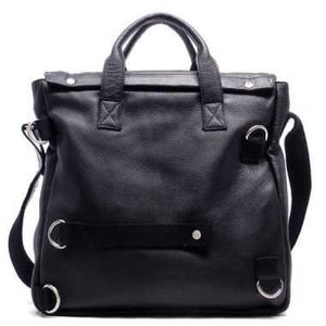 Genuine Leather Tote Bag Genuine Leather Tote Bag