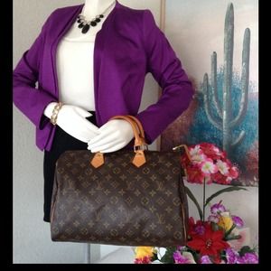 ❌No longer avail % Auth Louis Vuitton Speedy 35 ❌No longer avail % Auth Louis Vuitton Speedy 35