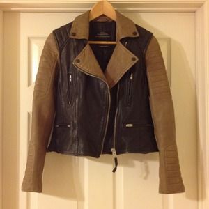>๏HP1/14/14: All Saints Amity biker A/W'13 >๏HP1/14/14: All Saints Amity biker A/W'13