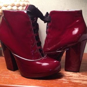 Topshop UNIQUE Boot Topshop UNIQUE Boot