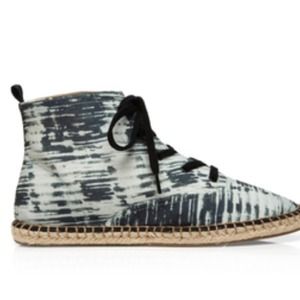 Rachel Roy Bayshore High Top Espadrille Sneakers Rachel Roy Bayshore High Top Espadrille Sneakers