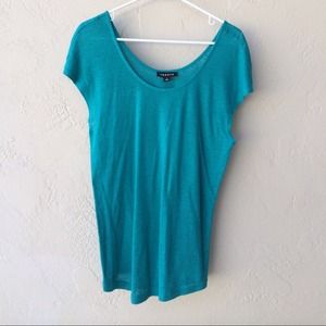 Tops - Teal Trouvé Top. NWOT Tops - Teal Trouvé Top. NWOT