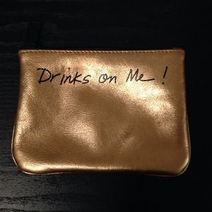 Rebecca Minkoff zip pouch Rebecca Minkoff zip pouch
