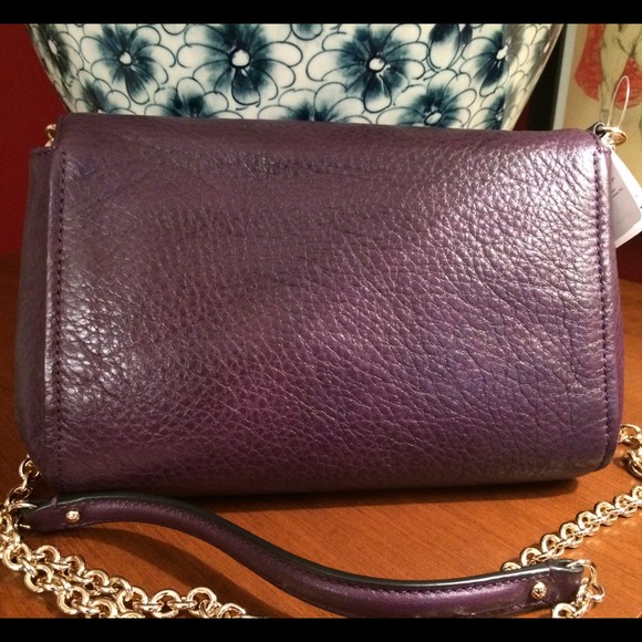 Coach Clutches & Wallets - Coach Madison Leather Chain Crossbody/Clutch 2 Coach Clutches & Wallets - Coach Madison Leather Chain Crossbody/Clutch 2