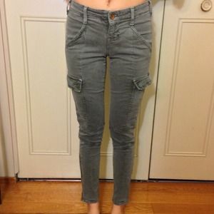 J Brand Denim - J brand houlihan cargo skinnies J Brand Denim - J brand houlihan cargo skinnies