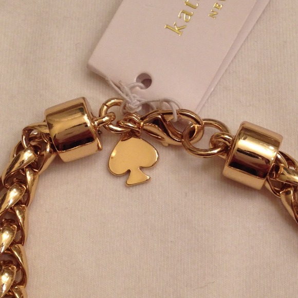 kate spade Jewelry - Kate Spade"Learn the Ropes"link bracelet❌Reserved 2 kate spade Jewelry - Kate Spade"Learn the Ropes"link bracelet❌Reserved 2