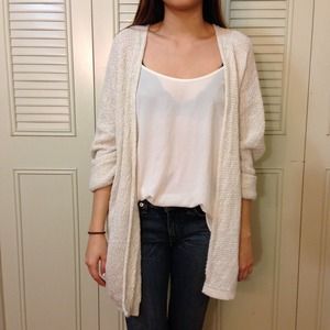 Brandy Melville Sweaters - HOLD Brandy Melville Caroline cardigan Brandy Melville Sweaters - HOLD Brandy Melville Caroline cardigan