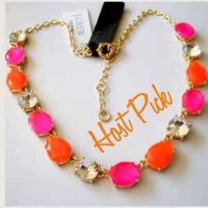 Host PickJ Crew NECKLACE Host PickJ Crew NECKLACE