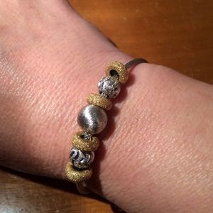 Dyadema Jewelry - Sparkle Italian sterling silver bracelet Dyadema Jewelry - Sparkle Italian sterling silver bracelet