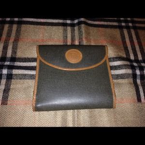 Vintage Christian Dior Wallet Vintage Christian Dior Wallet