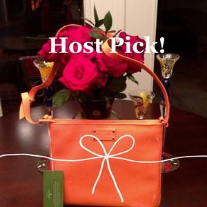HOST PiCK Authentic Kate Spade cross body!❤ HOST PiCK Authentic Kate Spade cross body!❤