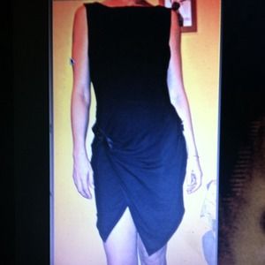 Wool dress Wool dress