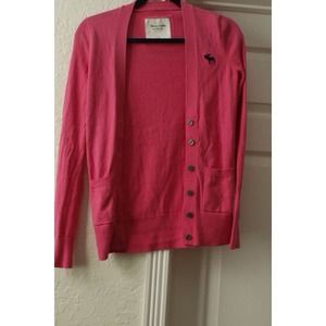 Pink cardigan- REDUCED Pink cardigan- REDUCED