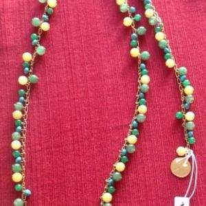 Stella and Dot Copa Necklace Stella and Dot Copa Necklace