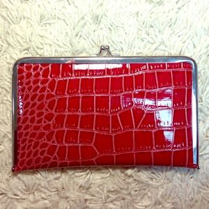 Alligator skin clutch/wallet Alligator skin clutch/wallet