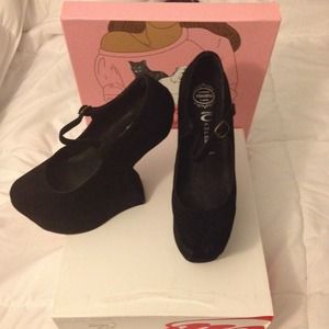 Jeffrey Campbell Nightwalk ο Jeffrey Campbell Nightwalk ο