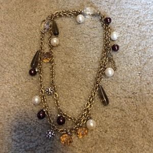 Stella and dot necklace Stella and dot necklace