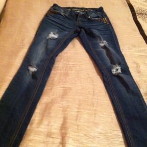 REDUCED! Dollhouse skinny jeans Sz 0 REDUCED! Dollhouse skinny jeans Sz 0