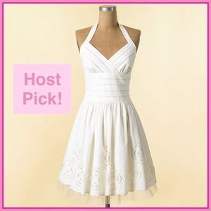 NEW Jessica Simpson halter dress NEW Jessica Simpson halter dress