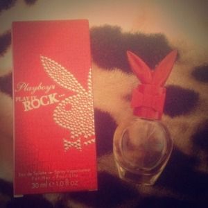 Playboy's Perfume Playboy's Perfume